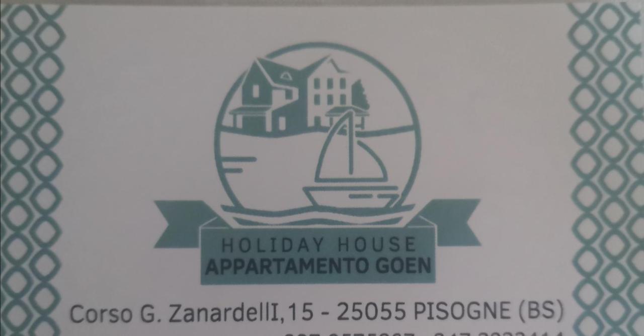 Appartamento Goen بيسوني المظهر الخارجي الصورة